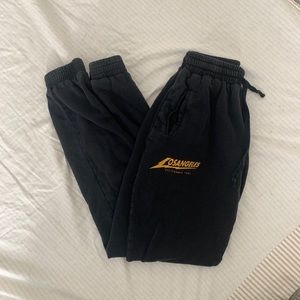 brandy melville los angeles sweatpants